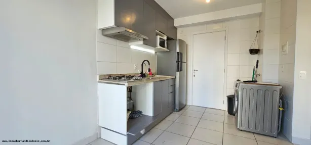 Apartamento com 2 Quartos para alugar, 40m² no Barra Funda, São Paulo