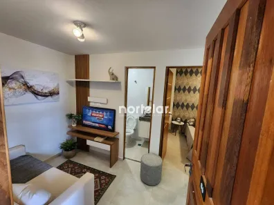 Apartamento com 1 Quarto à venda, 32m² no Vila Gustavo, São Paulo