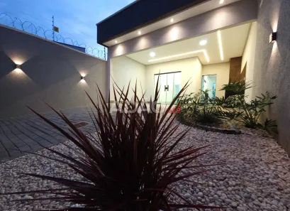Casa com 3 Quartos à venda, 127m² no Jardim Colorado, Goiânia
