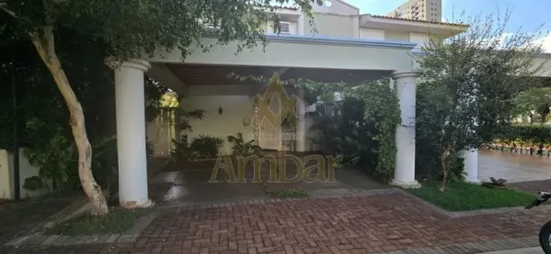 Casa de Condomínio com 3 Quartos à venda, 165m² no Santa Cruz do José Jacques, Ribeirão Preto