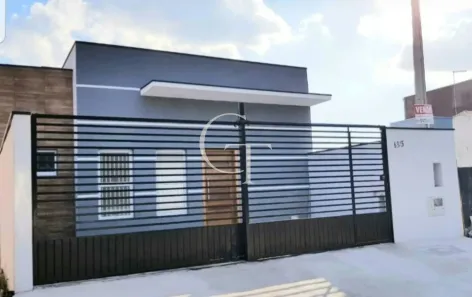 Casa com 3 Quartos à venda, 82m² no Loteamento Jardim Paulista IV, Itu