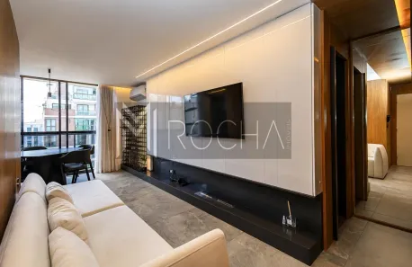 Apartamento com 2 Quartos à venda, 73m² no Campina do Siqueira, Curitiba