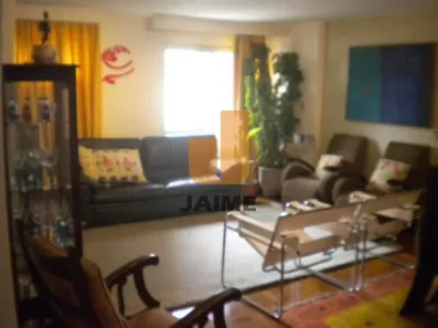 Apartamento com 3 Quartos à venda, 132m² no Santa Cecília, São Paulo