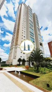 Apartamento com 4 Quartos à venda, 189m² no DAE, Campinas