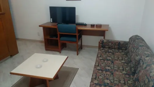 Flat com 1 Quarto para alugar, 40m² no Cerqueira César, São Paulo