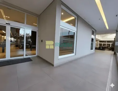 para alugar, 57m² no Centro, Jacareí