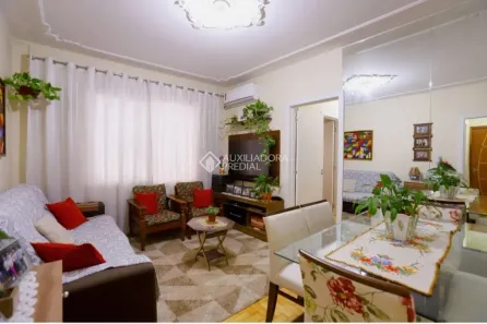 Apartamento com 3 Quartos à venda, 84m² no Azenha, Porto Alegre