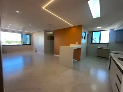 Apartamento com 3 Quartos à venda, 74m² no Cidade Alta, Natal