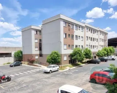 Apartamento com 2 Quartos à venda, 40m² no Recreio dos Sorocabanos, Sorocaba