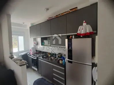 Apartamento com 2 Quartos para alugar, 47m² no Jardim Jacinto, Jacareí