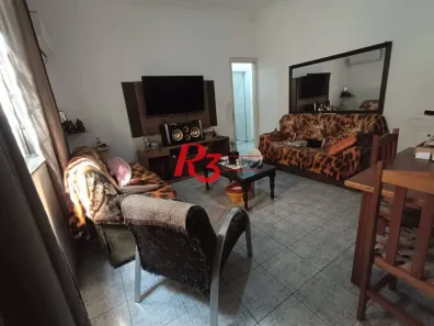 Casa com 3 Quartos à venda, 68m² no Macuco, Santos