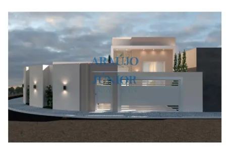 Casa com 3 Quartos à venda, 203m² no Jardim Dona Regina, Santa Bárbara D'Oeste