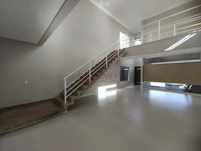 Casa de Condomínio com 4 Quartos à venda, 314m² no Vila Aviação, Bauru