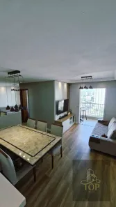 Apartamento com 3 Quartos à venda, 73m² no Vila Helena, Santo André