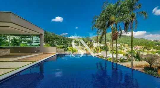 Casa de Condomínio com 5 Quartos à venda, 760m² no Alphaville, Santana de Parnaíba