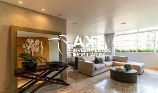 Apartamento com 4 Quartos à venda, 264m² no Higienópolis, São Paulo