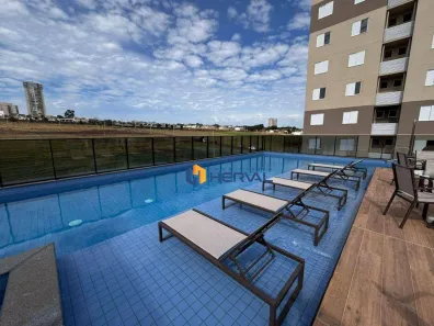Apartamento com 2 Quartos à venda, 54m² no Jardim Aclimação, Maringá