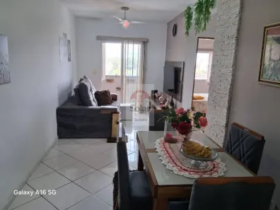 Apartamento com 2 Quartos à venda, 58m² no Areão, Taubaté
