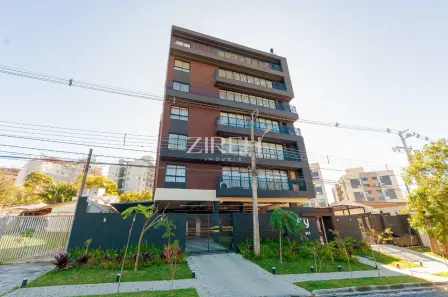 Apartamento com 1 Quarto para alugar, 22m² no Cabral, Curitiba