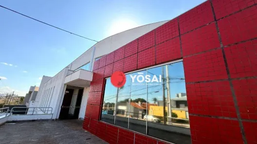 Sala Comercial para alugar, 360m² no Boa Vista, Londrina