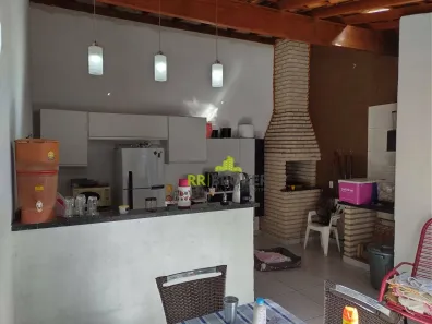 Casa de Condomínio com 2 Quartos à venda, 130m² no Condomínio Residencial Parque da Liberdade V, São José do Rio Preto