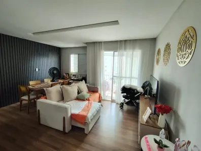 Apartamento com 3 Quartos à venda, 72m² no Vila Gomes Cardim, São Paulo