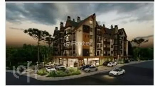 Apartamento com 2 Quartos à venda, 94m² no Tres Pinheiros, Gramado
