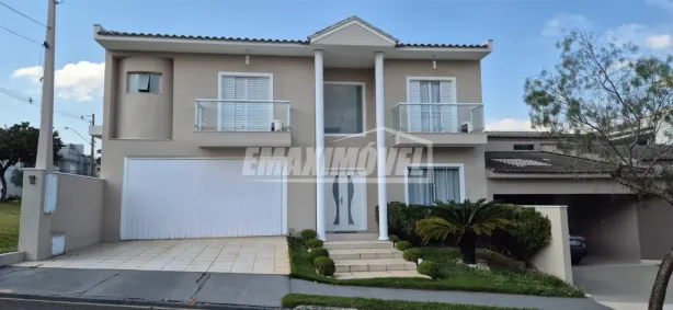 Casa de Condomínio com 4 Quartos à venda, 303m² no Aparecidinha, Sorocaba
