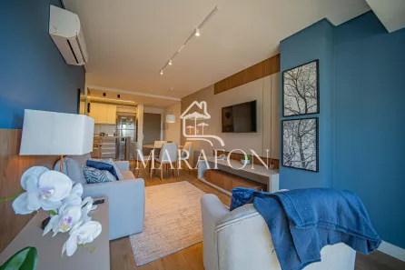 Apartamento com 1 Quarto à venda, 62m² no Centro, Canela