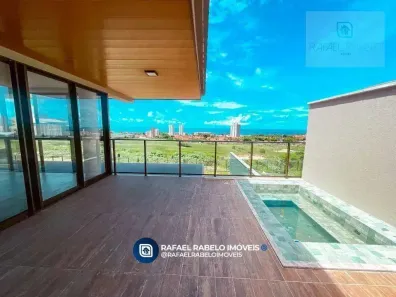 Casa de Condomínio com 4 Quartos à venda, 200m² no Praia do Futuro II, Fortaleza
