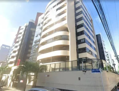 Apartamento com 3 Quartos à venda, 137m² no Ponta Verde, Maceió