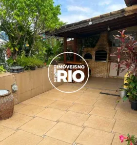 Cobertura com 4 Quartos à venda, 230m² no Andaraí, Rio de Janeiro