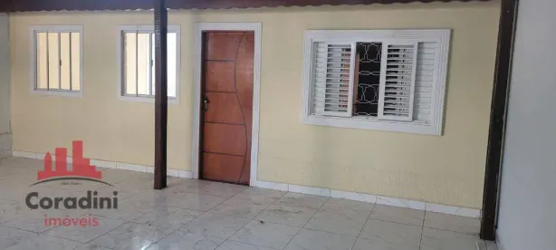 Casa com 2 Quartos à venda, 90m² no São Benedito, Americana