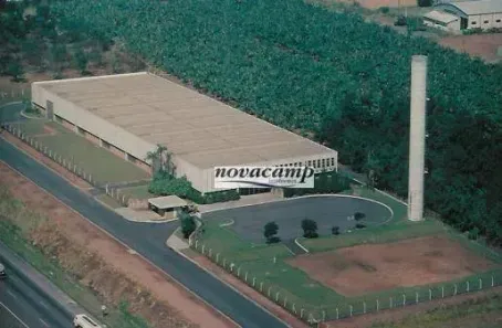 Galpão/Depósito/Armazém à venda, 4771m² no Real Parque, Campinas