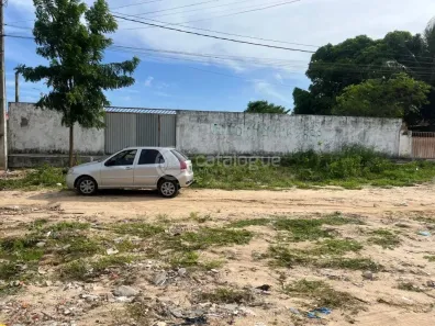 Lote/Terreno à venda, 600m² no Parque das Árvores, Parnamirim