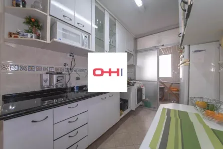 Apartamento com 2 Quartos à venda, 60m² no Campo Belo, São Paulo