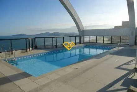 Apartamento com 1 Quarto para alugar, 42m² no Boqueirão, Santos