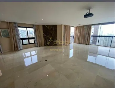 Apartamento com 4 Quartos à venda, 287m² no Vila Suzana, São Paulo