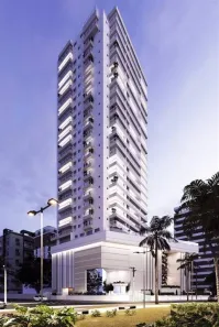Apartamento com 2 Quartos à venda, 94m² no Maracanã, Praia Grande