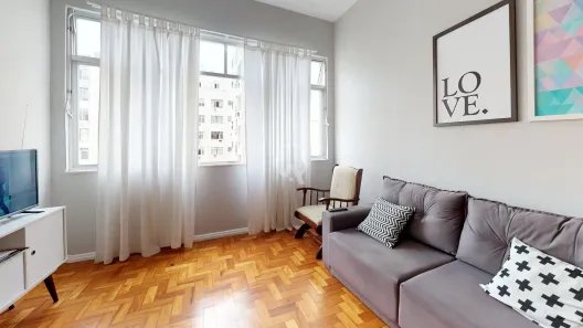 Apartamento com 3 Quartos à venda, 82m² no Copacabana, Rio de Janeiro