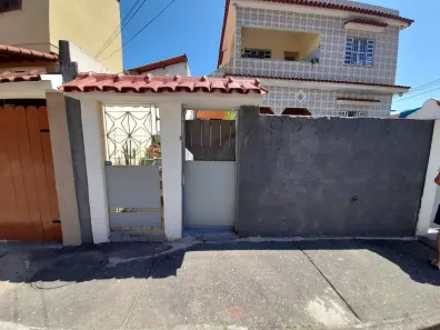 Casa com 1 Quarto para alugar, 60m² no Jardim Catarina, São Gonçalo