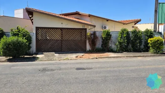 Casa com 2 Quartos para alugar, 120m² no Loteamento Terras de São Pedro e São Paulo, Salto