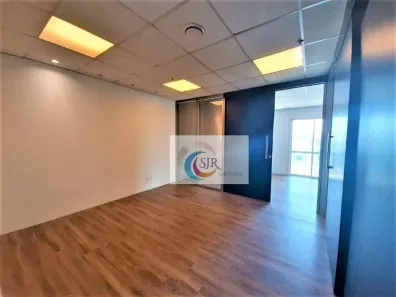 Sala Comercial à venda, 145m² no Cidade Monções, São Paulo