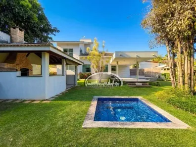 Casa de Condomínio com 4 Quartos à venda, 325m² no Marambaia, Vinhedo