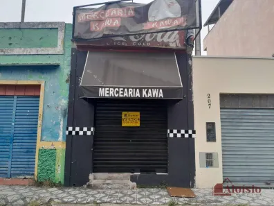 Ponto Comercial à venda, 30m² no Centro, Taubaté