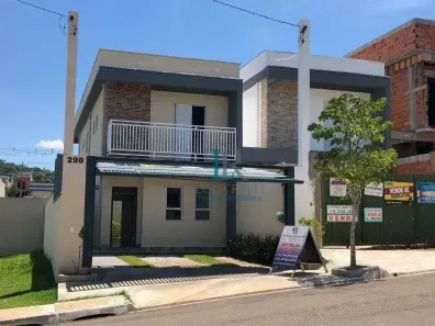 Casa de Condomínio com 3 Quartos à venda, 140m² no Villas do Jaguari, Santana de Parnaíba