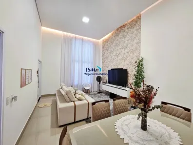 Casa de Condomínio com 3 Quartos à venda, 170m² no Vila Real, Hortolândia