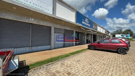 Ponto Comercial para alugar, 41m² no Bela Vista, Igarapé