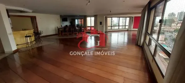 Apartamento com 5 Quartos à venda, 354m² no Santana, São Paulo