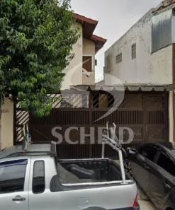 Sobrado com 2 Quartos à venda, 150m² no Vila Santo Antônio, São Paulo